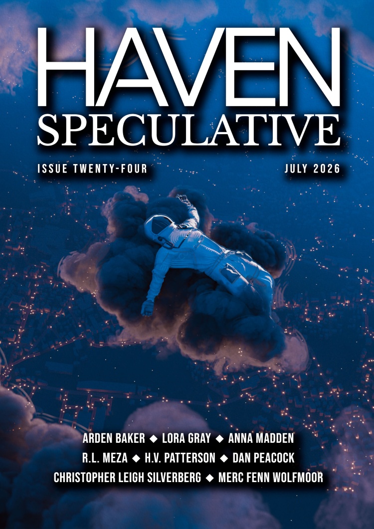 Cover for Issue Twenty-Four, July 2026