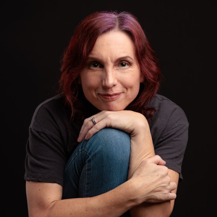 A.J. Van Belle, author image