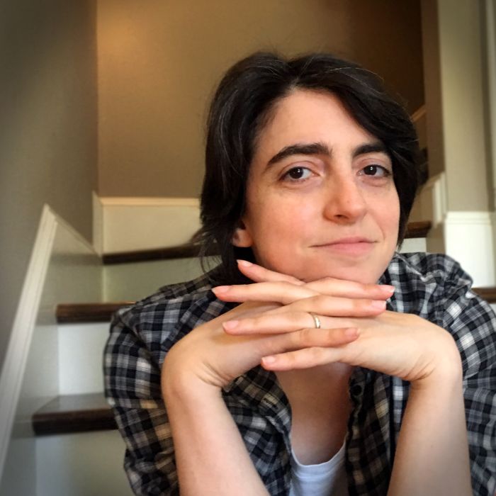 Allison Pottern, author image