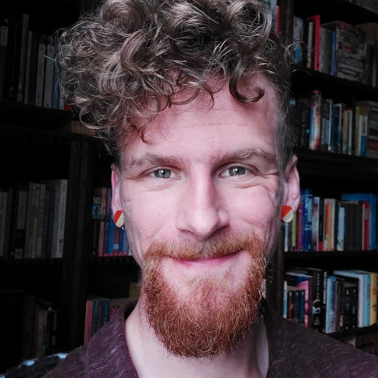 André Geleynse, author image