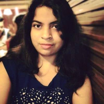 Archita Mittra, author image