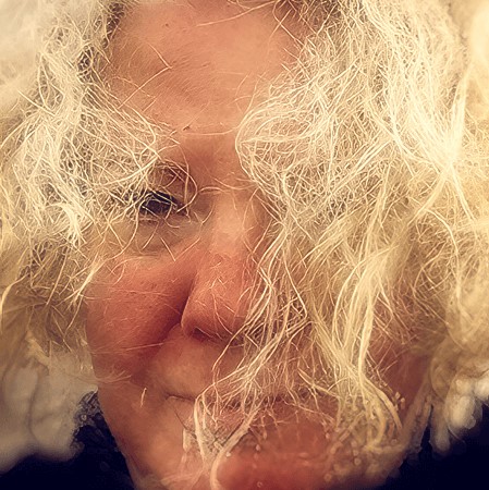 Barbara Candiotti, artist image