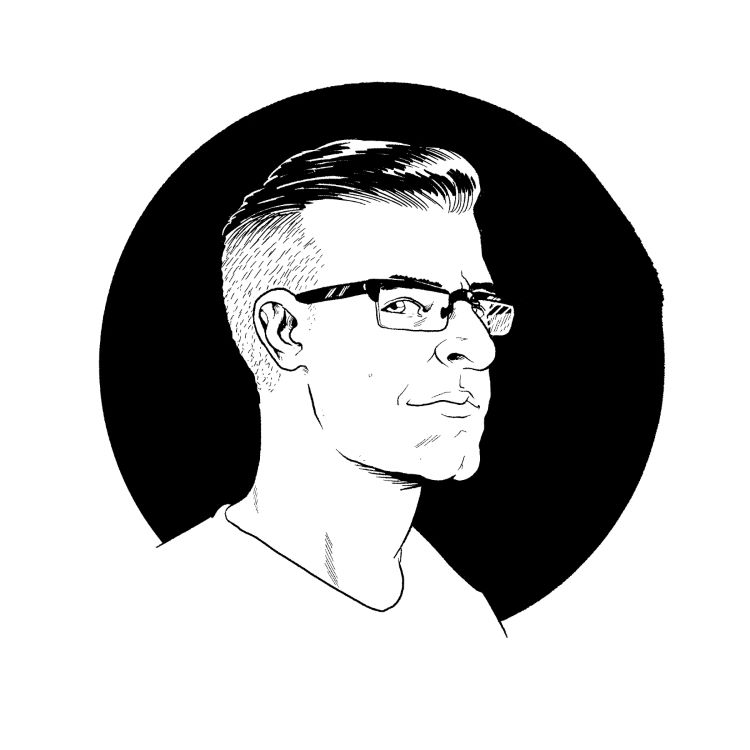 Brandon Crilly, author image