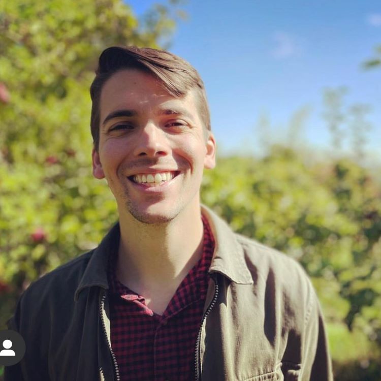 Corey Farrenkopf, author image