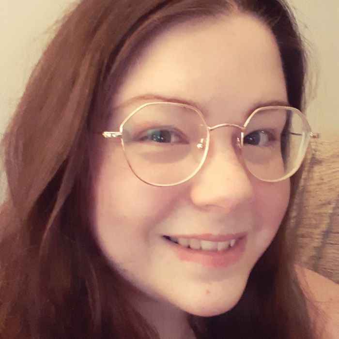 Crystal Lynn Hilbert, author image