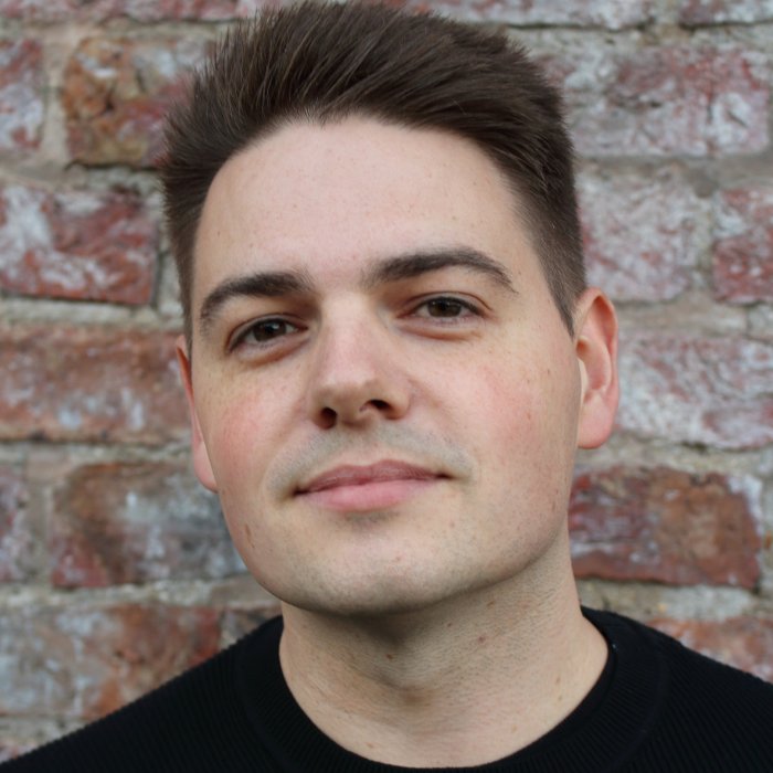 Dan Peacock, author image