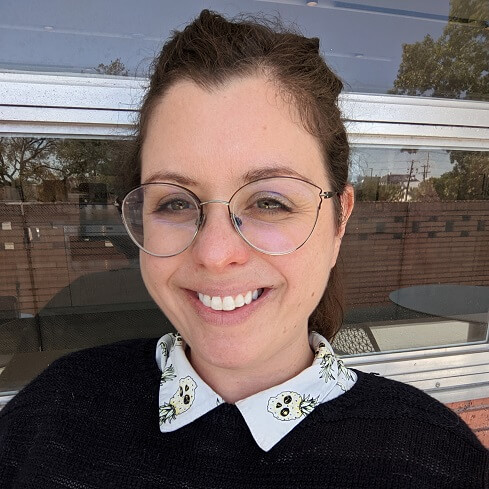 Dana Vickerson, author image