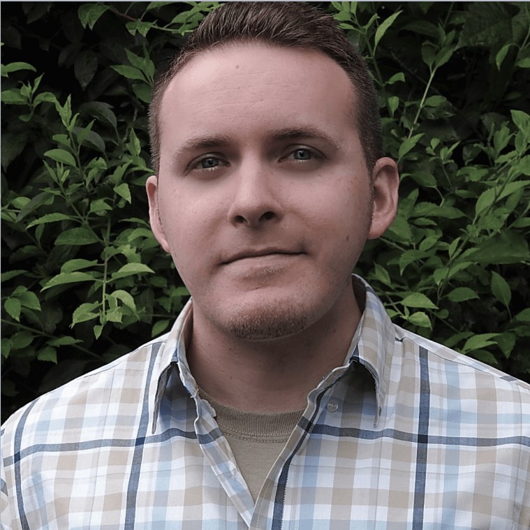 David Farrow, author image