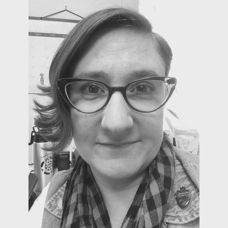 Dawn Vogel, author image