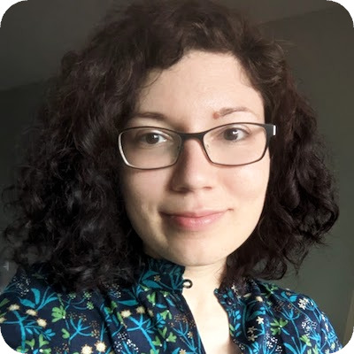 Diana Dima, author image