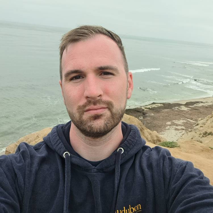 Eric Raglin, author image