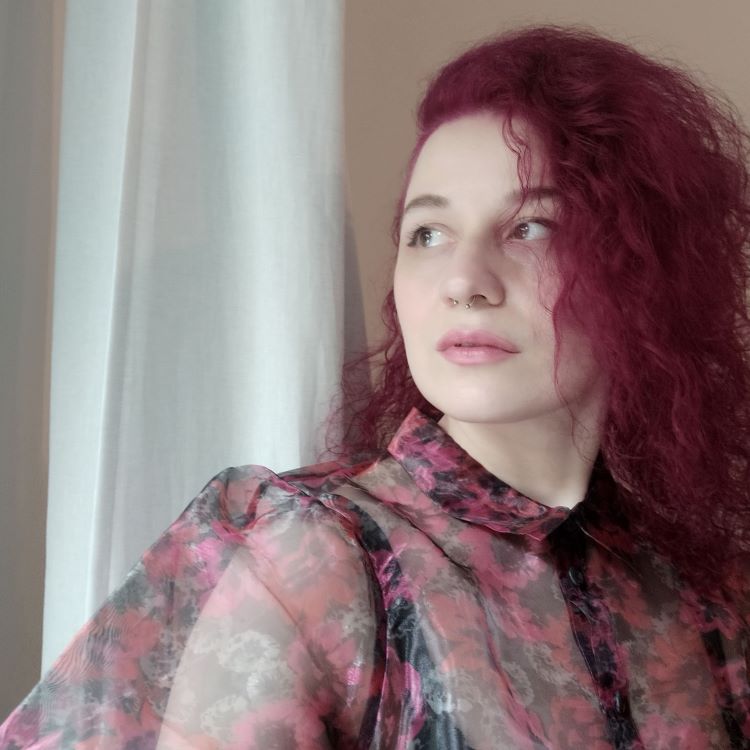 Eugenia Triantafyllou, author image