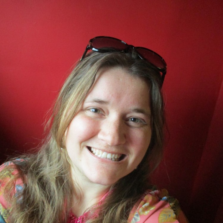 Frances Koziar, author image