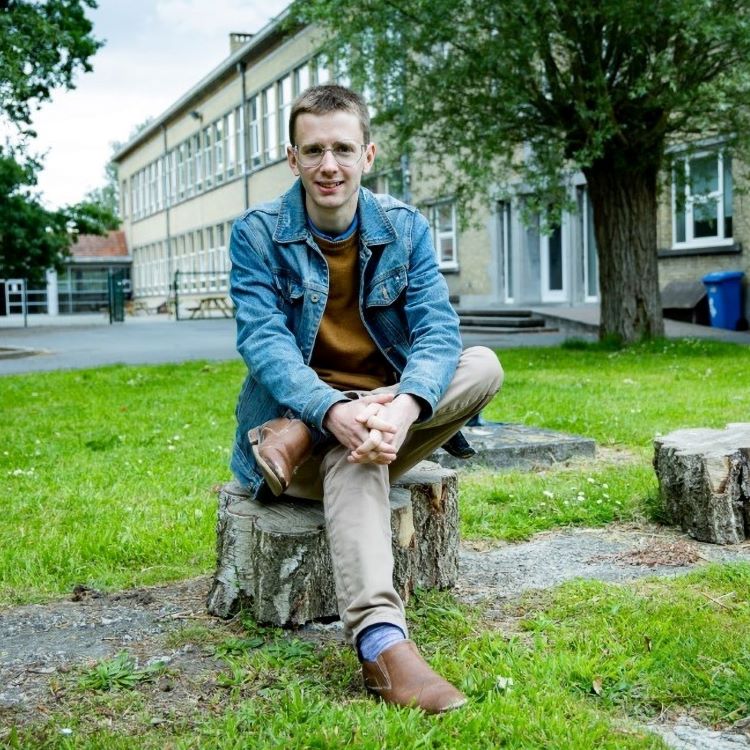 Goran Lowie, author image