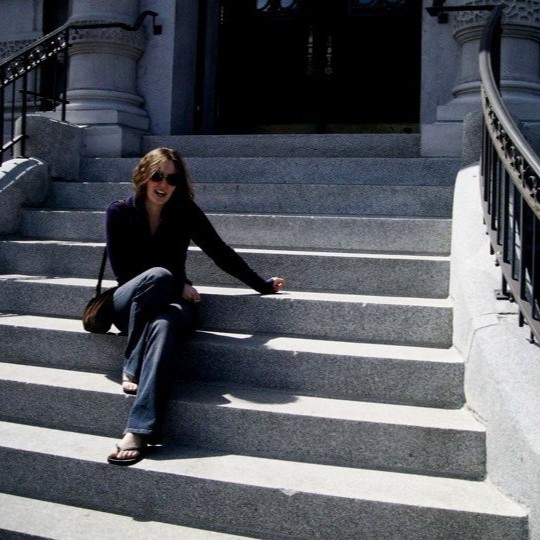 Gretchen Tessmer, author image