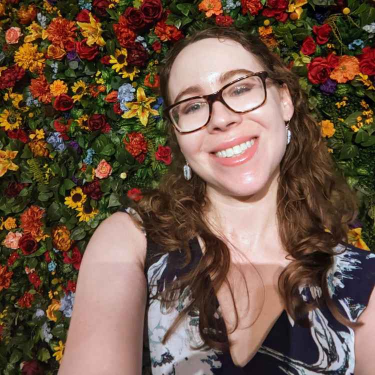 H.V. Patterson, author image