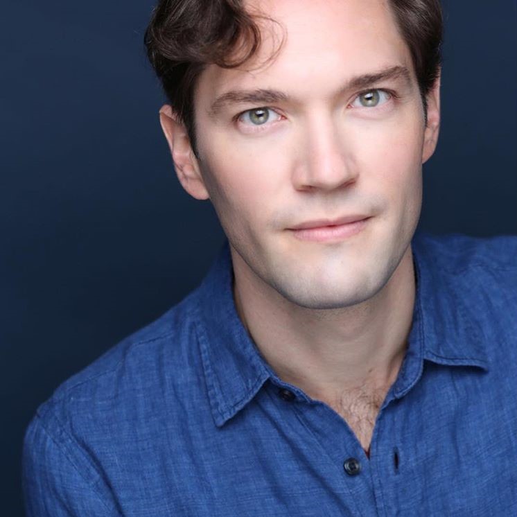 James Parenti, author image