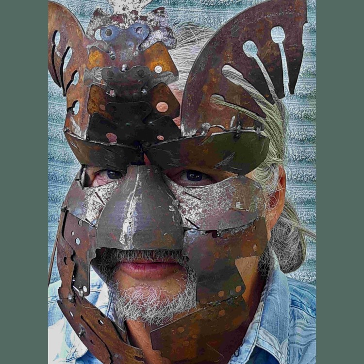 Jeff Mann, artist image