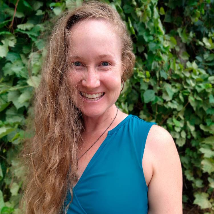 Jenna Hanchey, author image