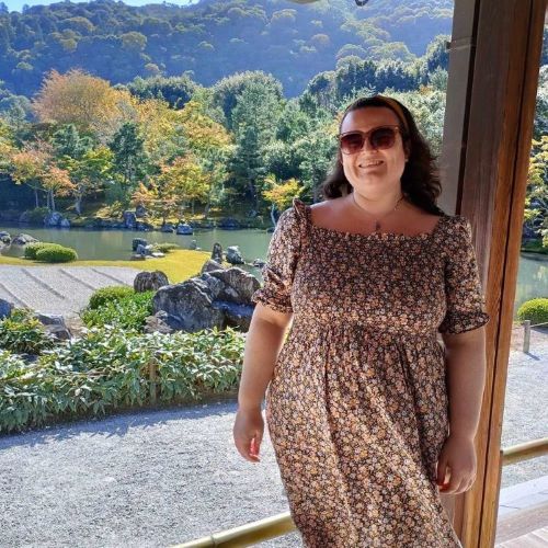 Jess Gofton, author image