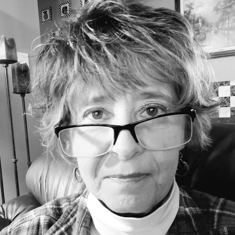 Julie Allyn Johnson, author image