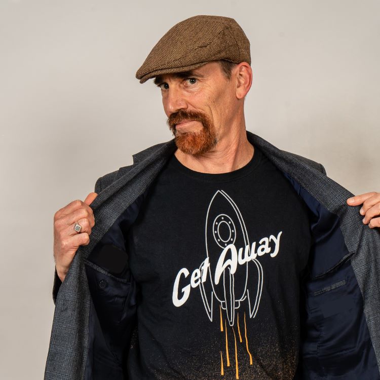 Karl Dandenell, author image