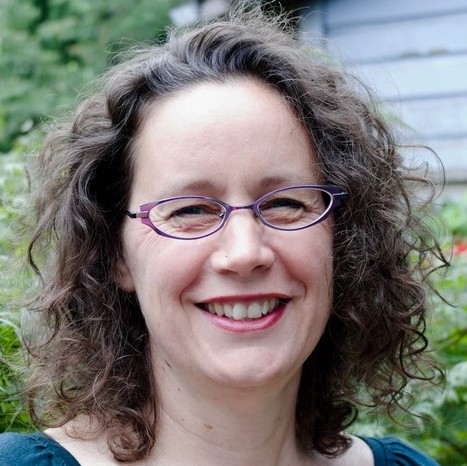 Kimberly Christensen, author image