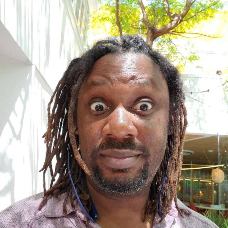 LP Kindred, author image