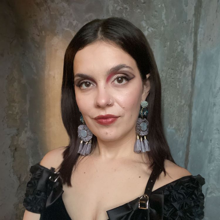 Lauren Raye Snow, artist image