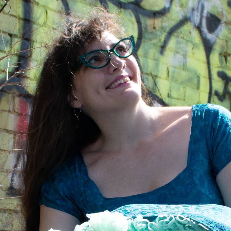 Marie Vibbert, author image