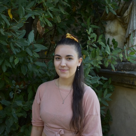 Marisca Pichette, author image