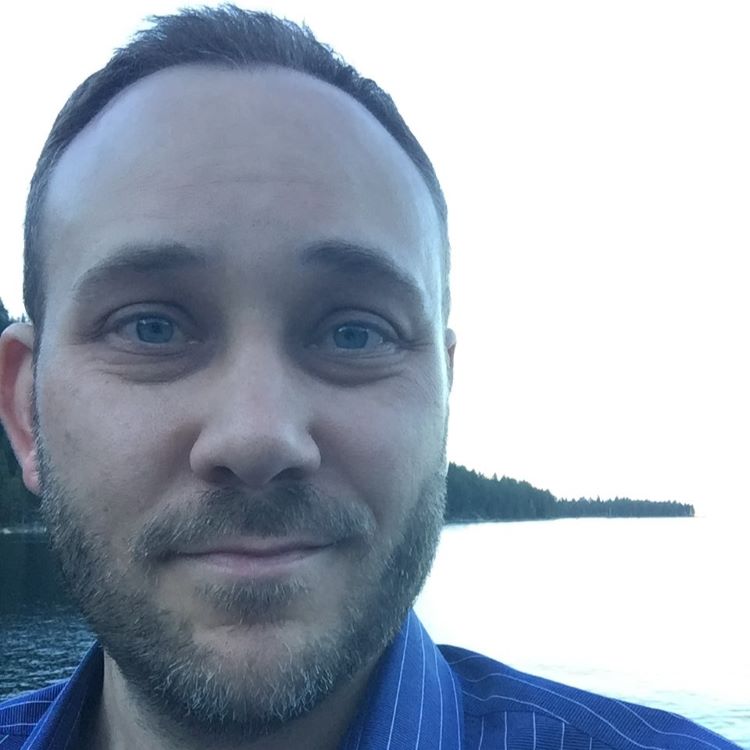 Matthew Roy, author image