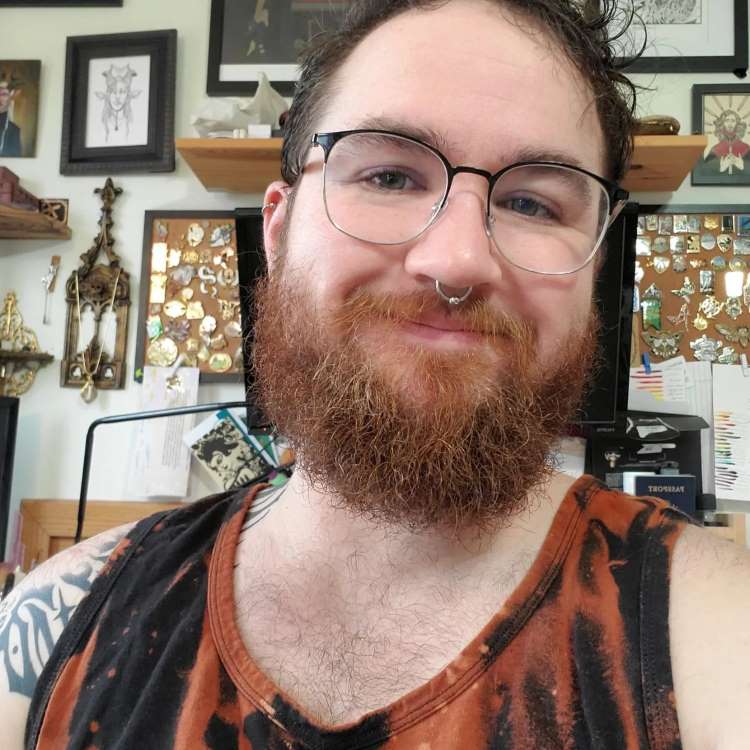 Matthew Spencer, artist image