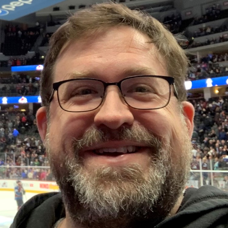 Michael Haynes, author image