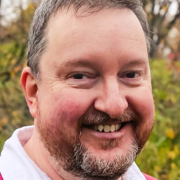 Mike Morgan, author image