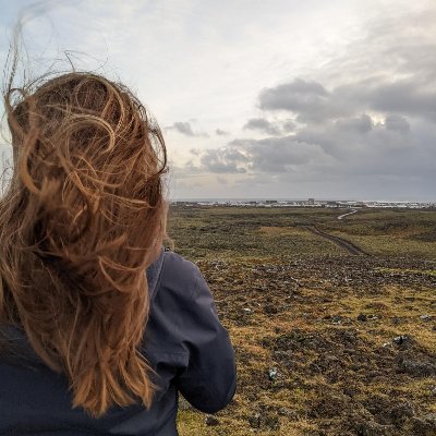 Monica Louzon, author image