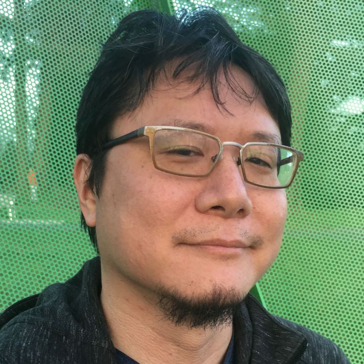 Monte Lin, author image