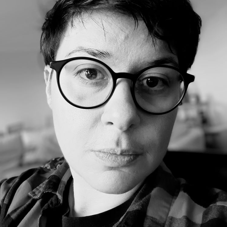 Natalia Theodoridou, author image