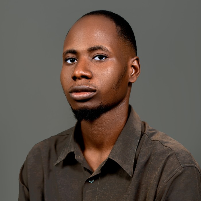 Olumide Manuel, author image