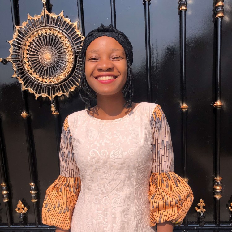 Overcomer Ibiteye, author image