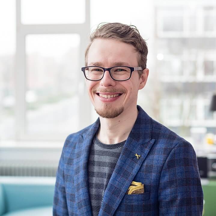 Roderick Leeuwenhart, author image