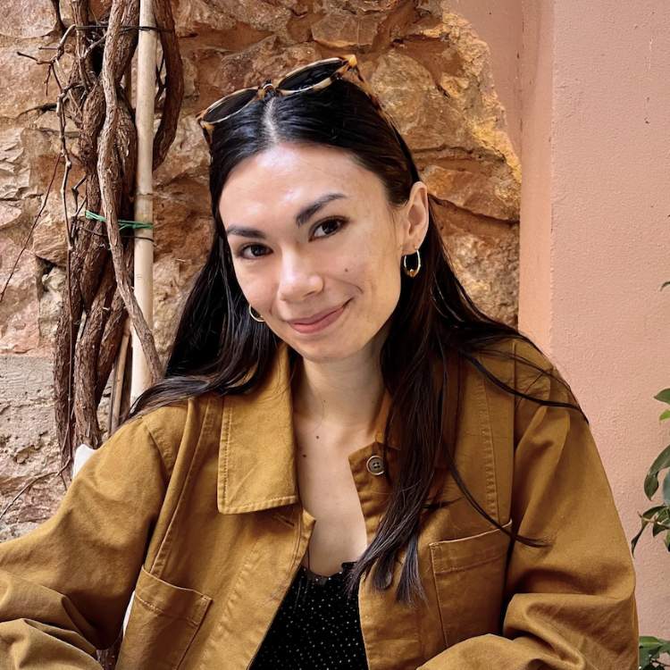 Sarah Chin, author image