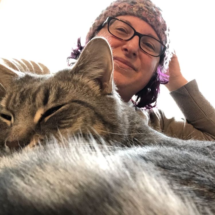 Shana Ross, author image