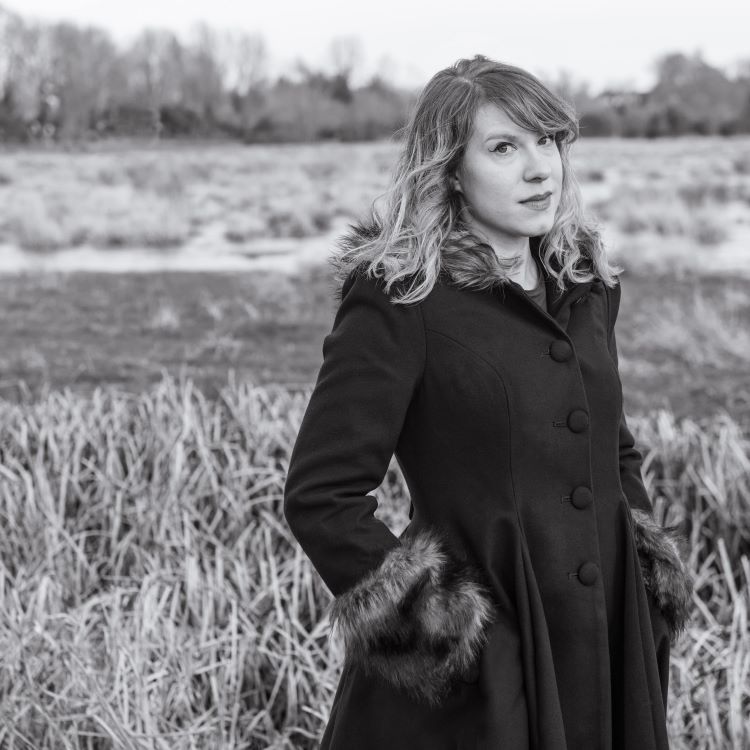 Sophia Adamowicz, author image