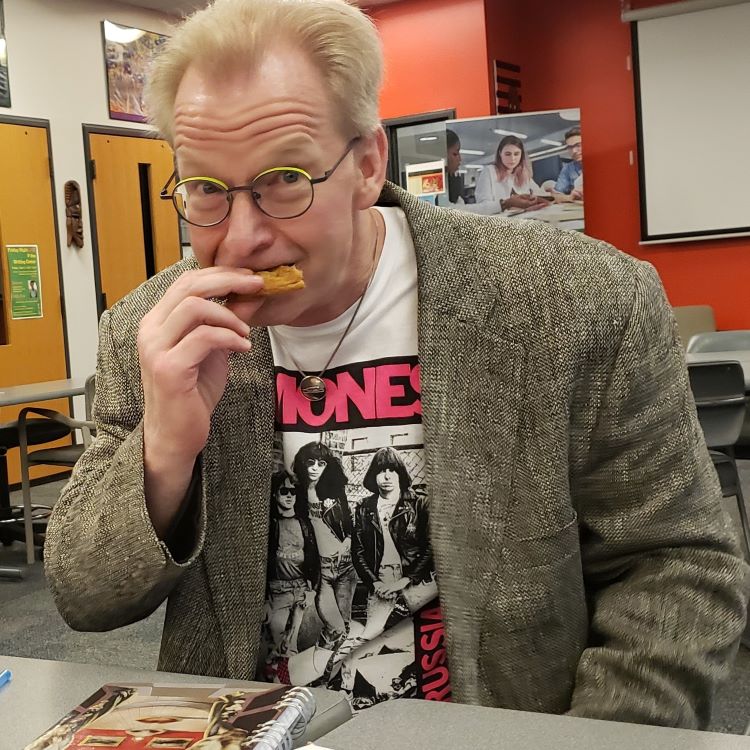 Thomas Zimmerman, author image