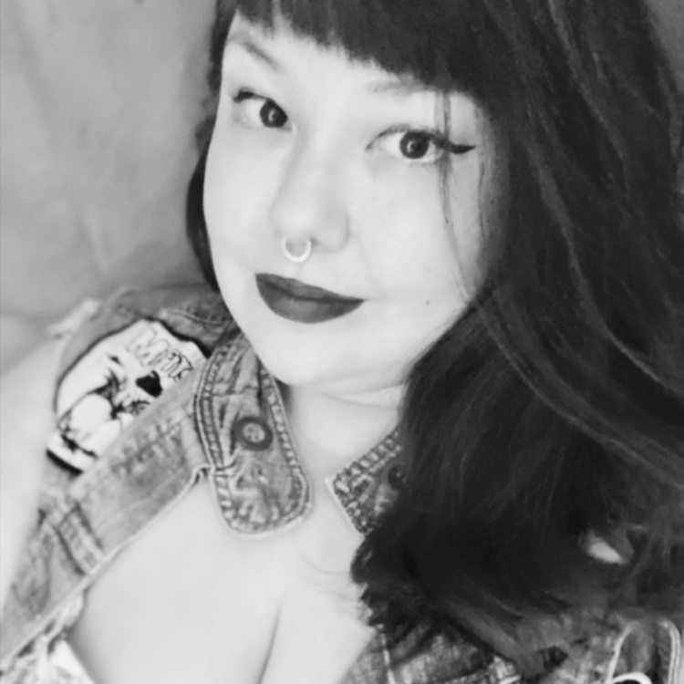 Tiffany Morris, author image