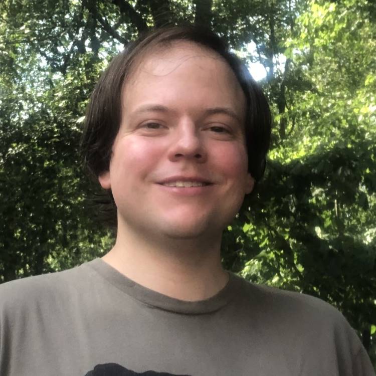 Timothy Mudie, author image