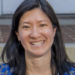 Vivian Chou, author image