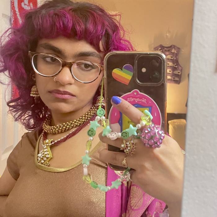 anaum sajanlal, author image